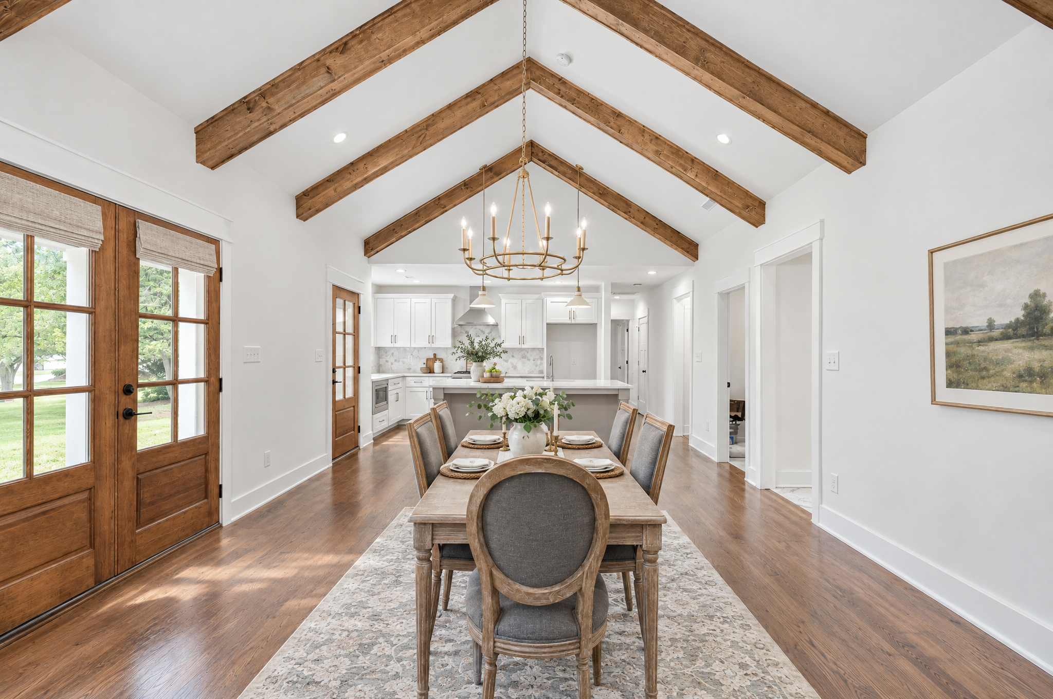 Hykal Homes interior design