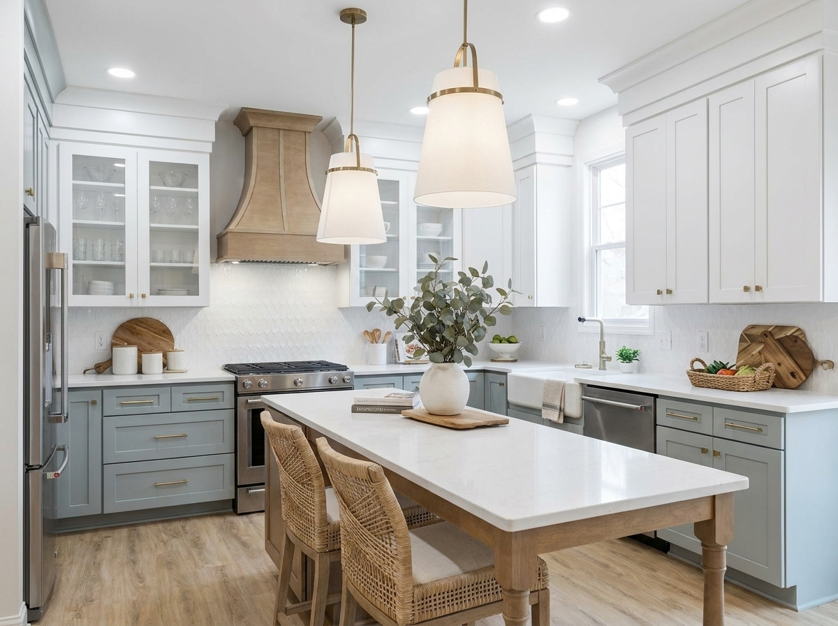 Hykal Homes kitchen design