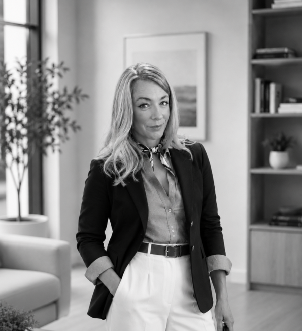 Alicia Clark, Interior Designer at Hykal Homes