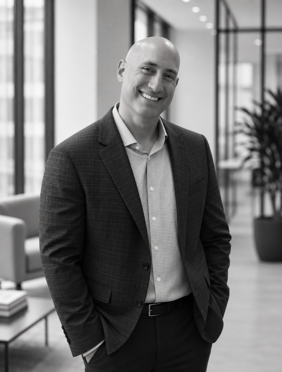 Roy Hykal, General Contractor + CFO at Hykal Homes