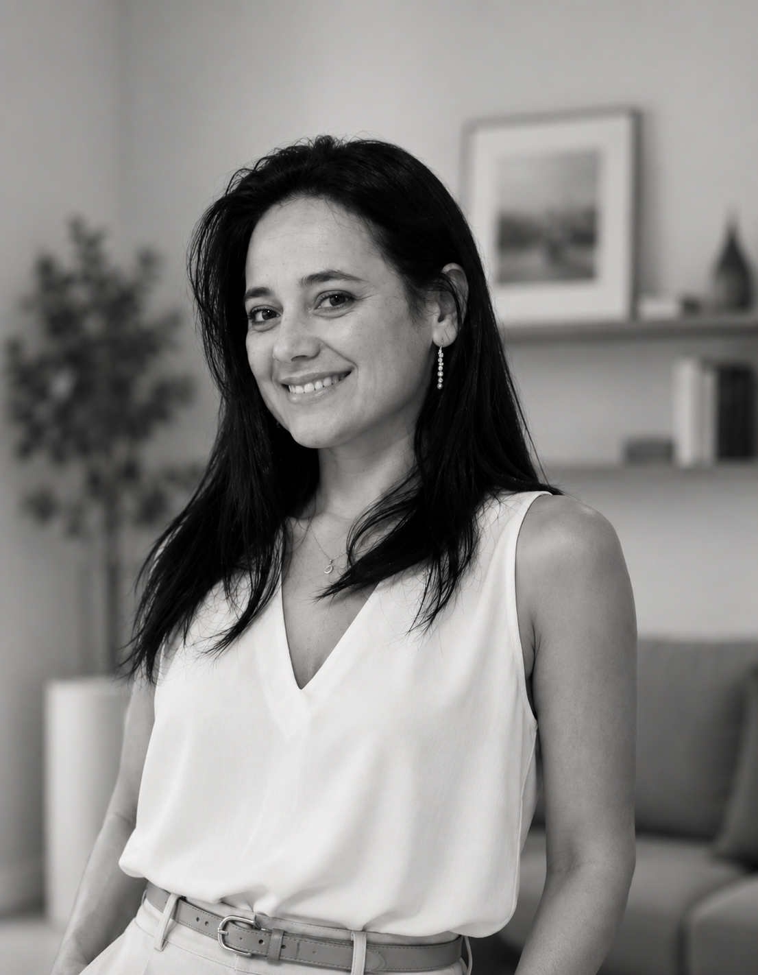 Veronika Mantero, Project Manager at Hykal Homes